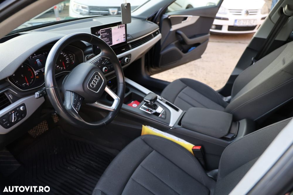 Audi A4 Avant 40 TDI S tronic - 20