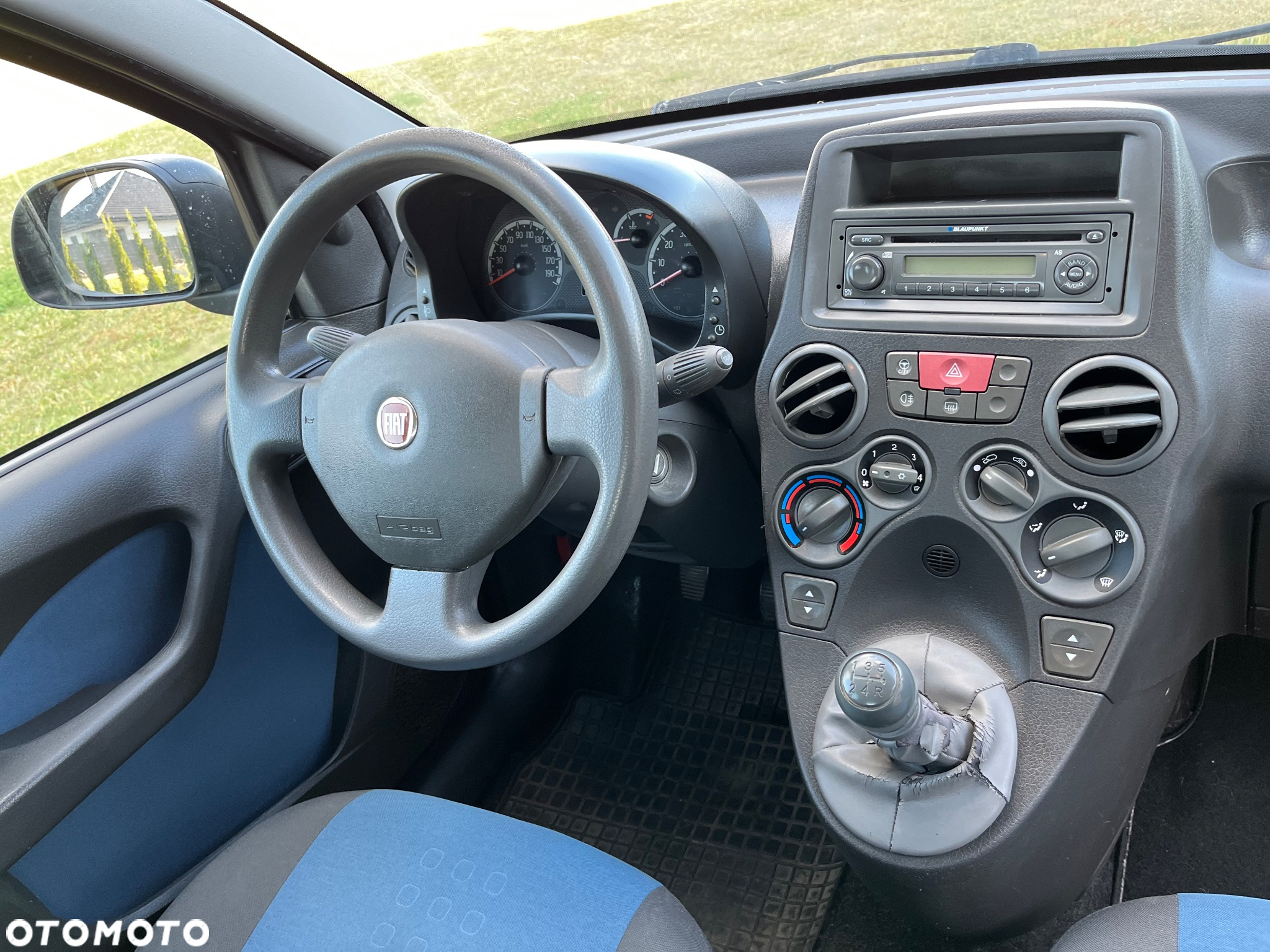 Fiat Panda 1.2 Sport - 10