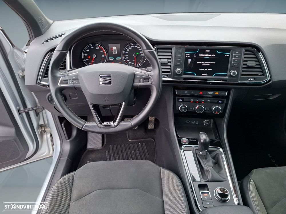 SEAT Ateca 1.5 TSI Xcellence DSG - 13