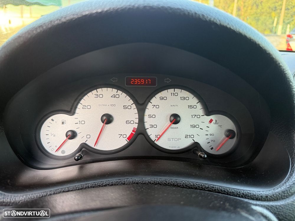 Peugeot 206 SW 1.1 Colorline - 9