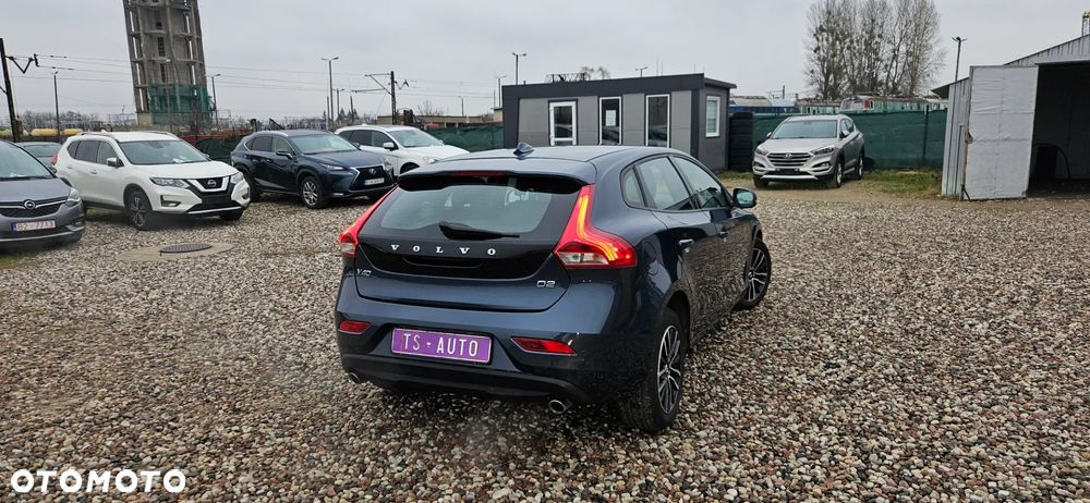 Volvo V40 D2 Geartronic - 6