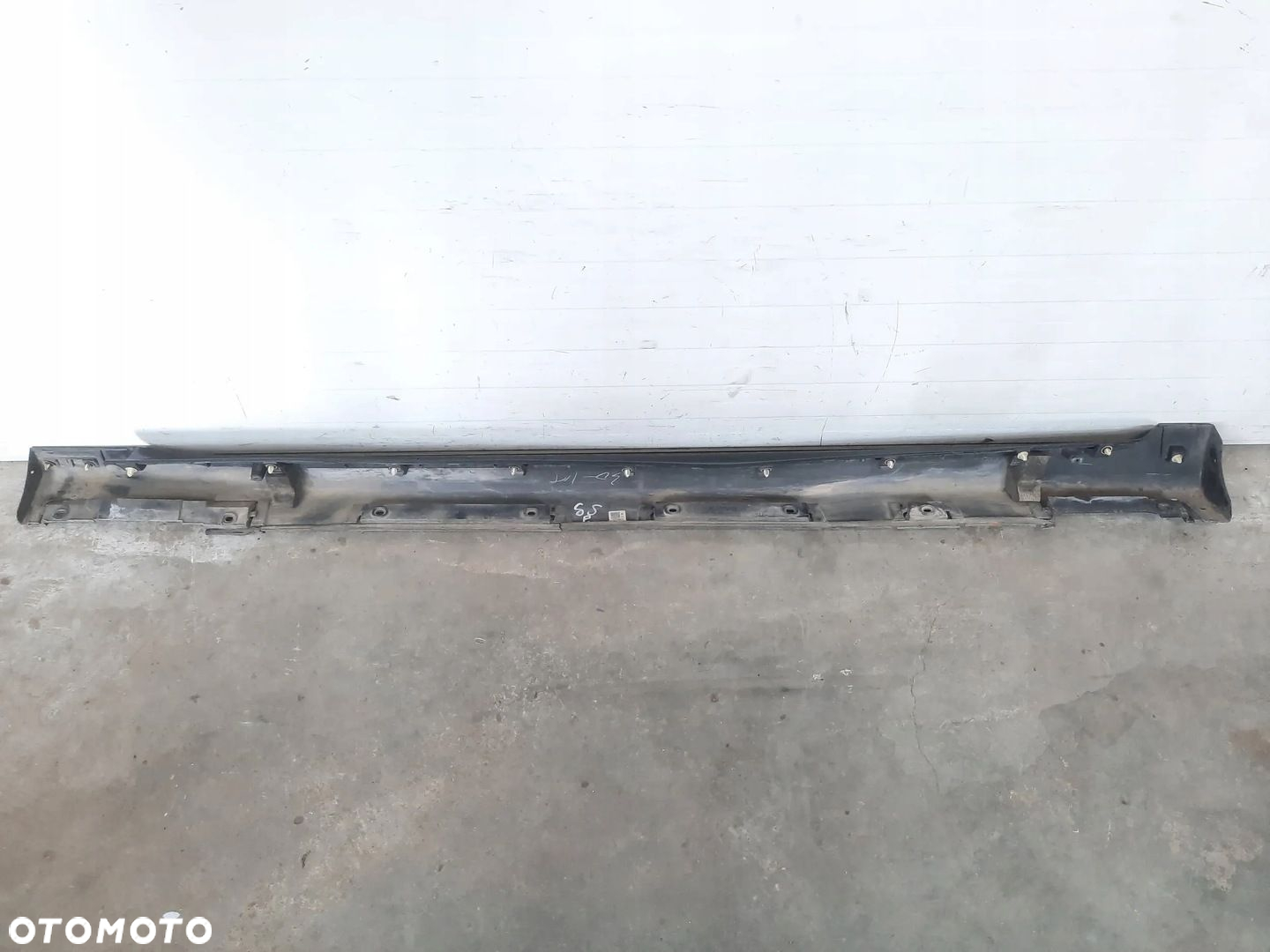 LISTWA PROGOWA PRÓG PRAWY LEXUS GS III 75851-30230 - 7