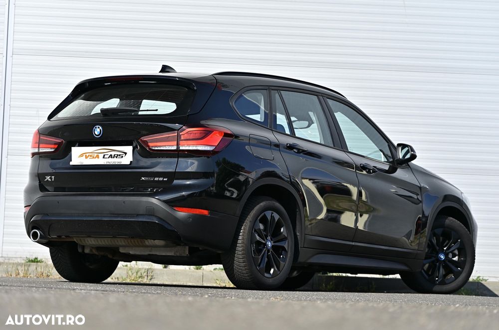 BMW X1 xDrive25e Advantage - 7