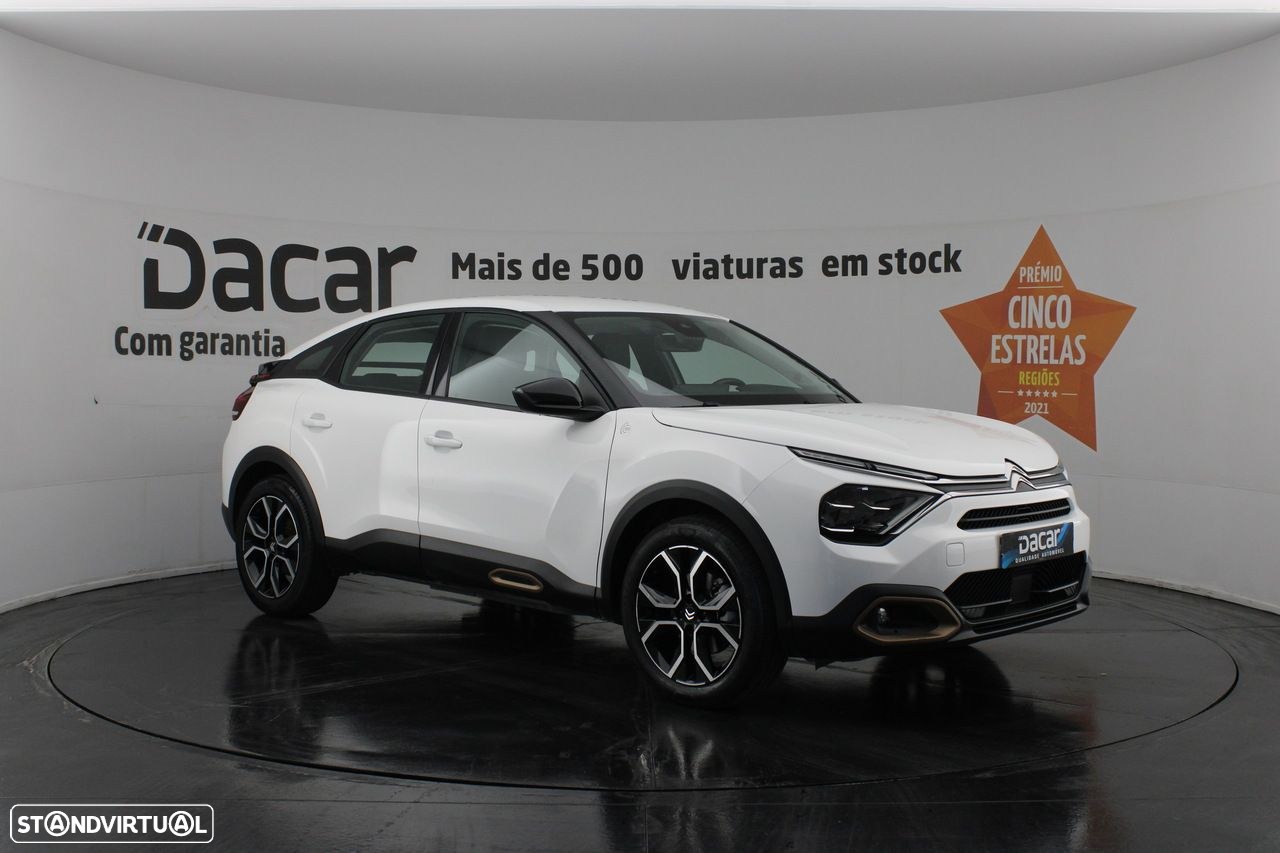 Citroën e-C4 50 kWh E-Series Collection - 2