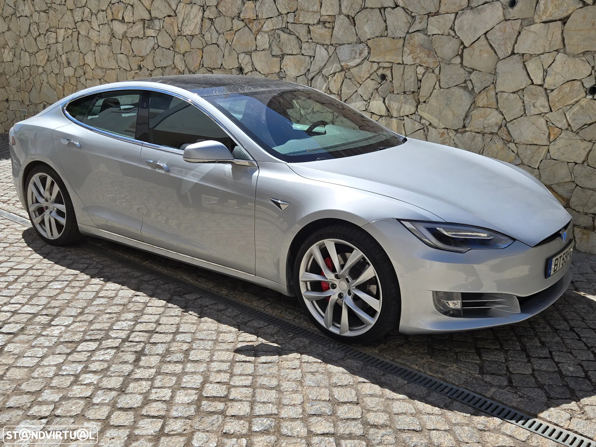 Tesla Model S P100D - 58