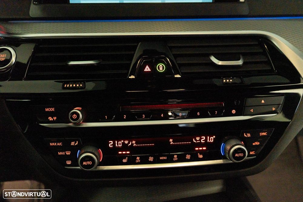 BMW 530 e Pack M - 15