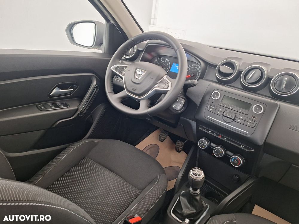 Dacia Duster 1.5 Blue dCi 4WD Comfort - 12