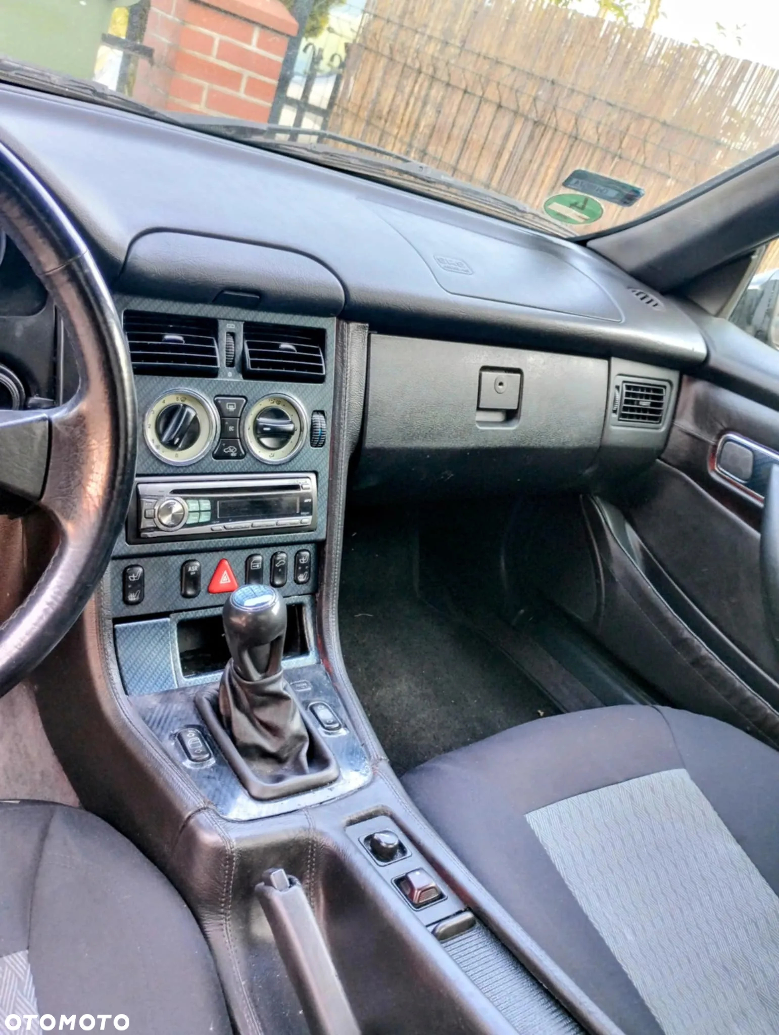 Mercedes-Benz SLK 230 Kompressor - 7