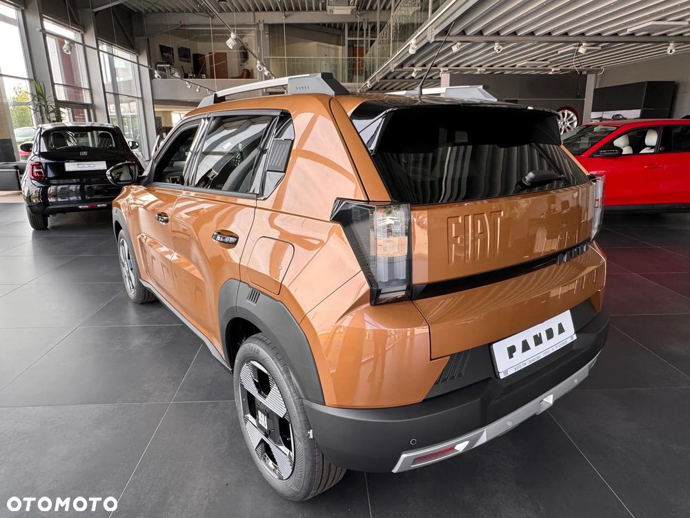 Fiat Grande Panda - 4