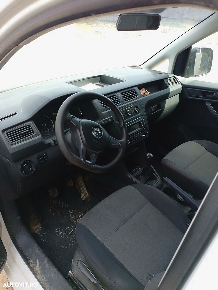 Volkswagen Caddy Standard - 5