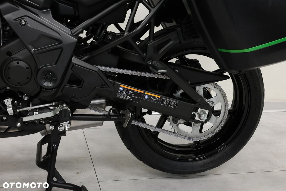 Kawasaki Versys 650 - 40