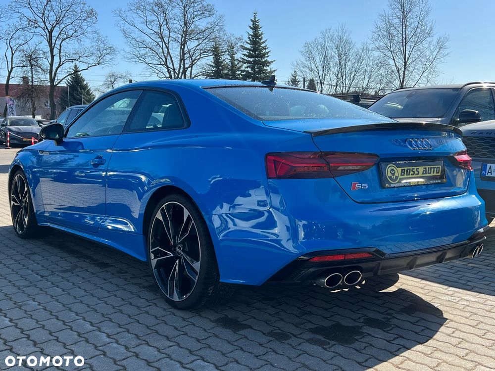 Audi S5 Coupé - 6
