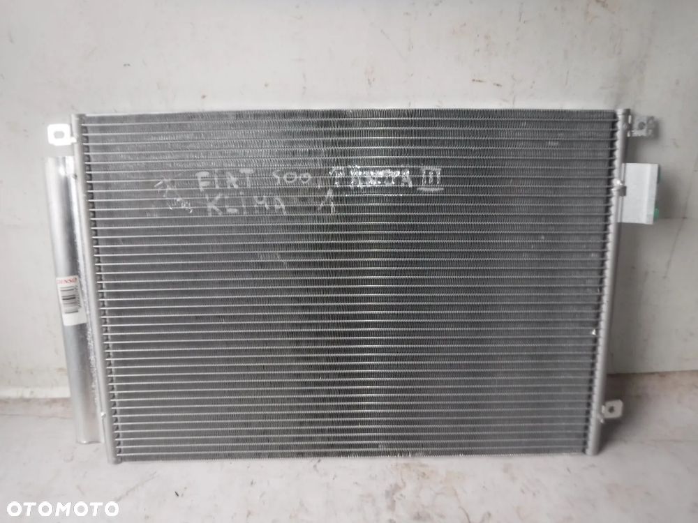 fiat 500 panda iii ford ka mk2 chłodnica klimatyzacji nowa oryginał - 8