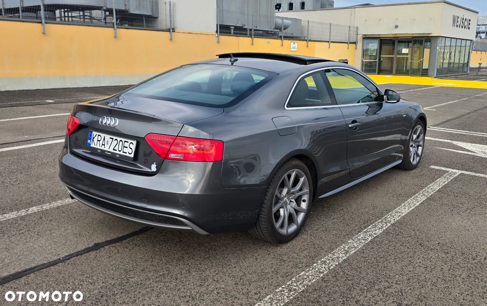 Audi A5 Coupé - 7