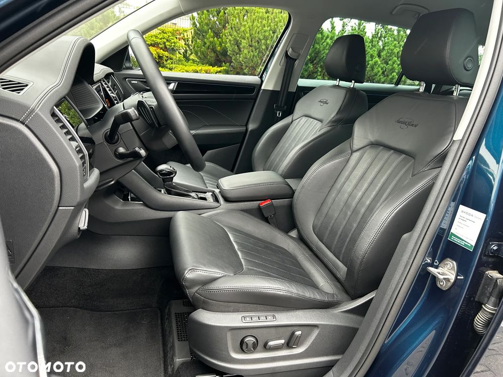 Skoda Kodiaq 2.0 TSI 4x4 L&K DSG - 14