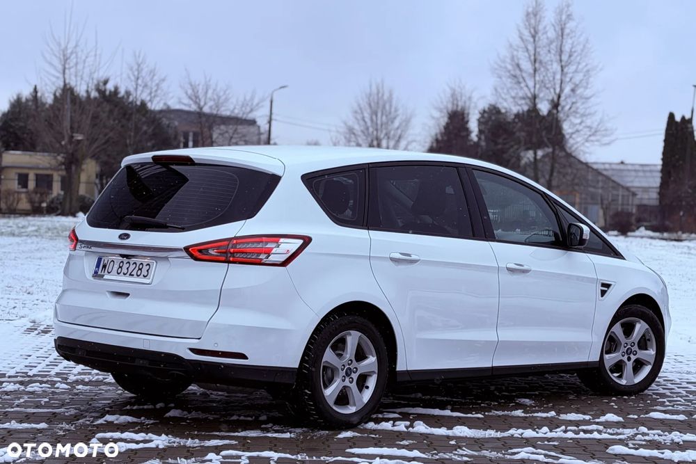 Ford S-Max 2.0 TDCi Trend - 22