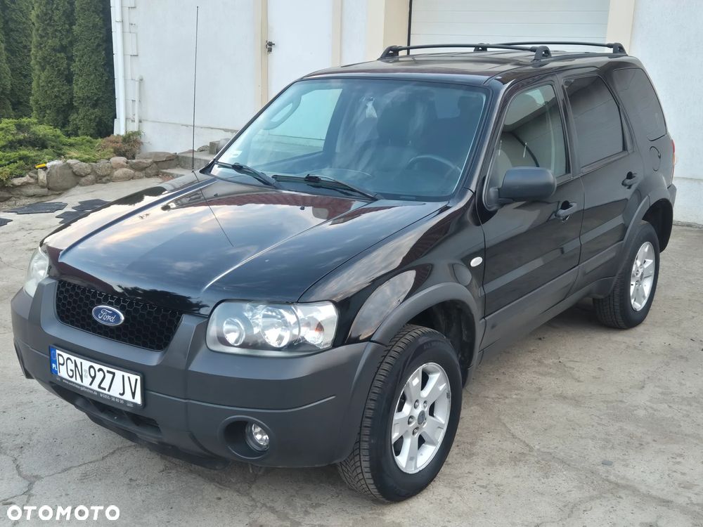 Ford Maverick 2.3 - 1