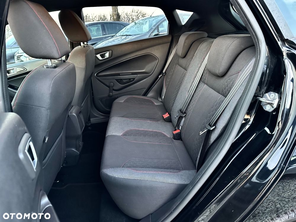 Ford Fiesta 1.0 EcoBoost S&S ST-LINE - 6