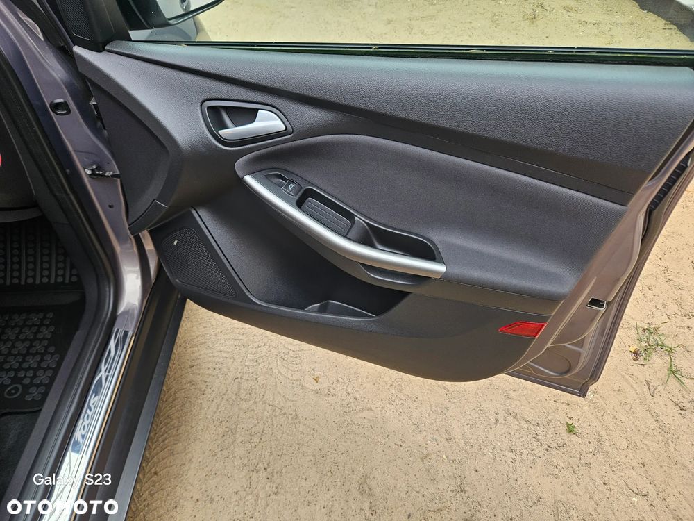 Ford Focus 1.0 EcoBoost Start-Stopp-System Titanium - 22