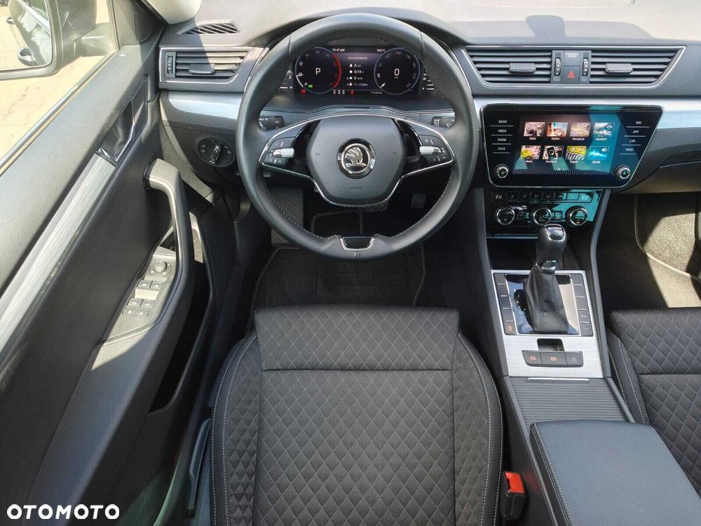 Skoda Superb 2.0 TDI SCR Ambition DSG - 7