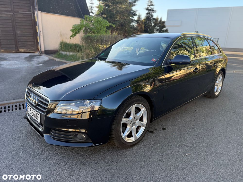 Audi A4 Avant 2.0 TDI DPF multitronic Ambition - 7