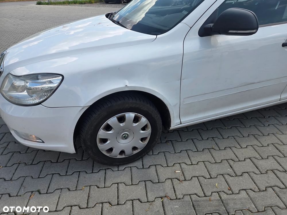 Skoda Octavia - 9