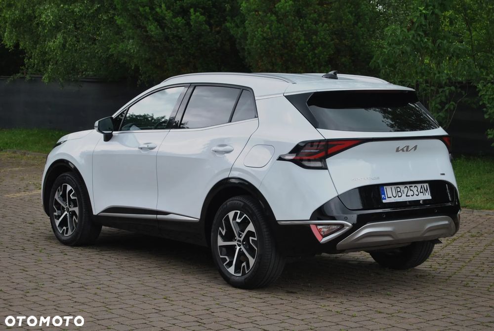 Kia Sportage 1.6T-GDI 2WD Vision - 4