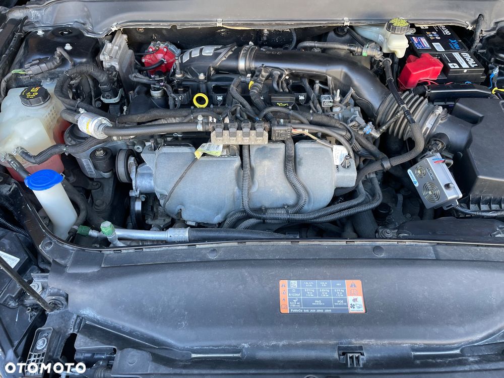 Ford Fusion - 17