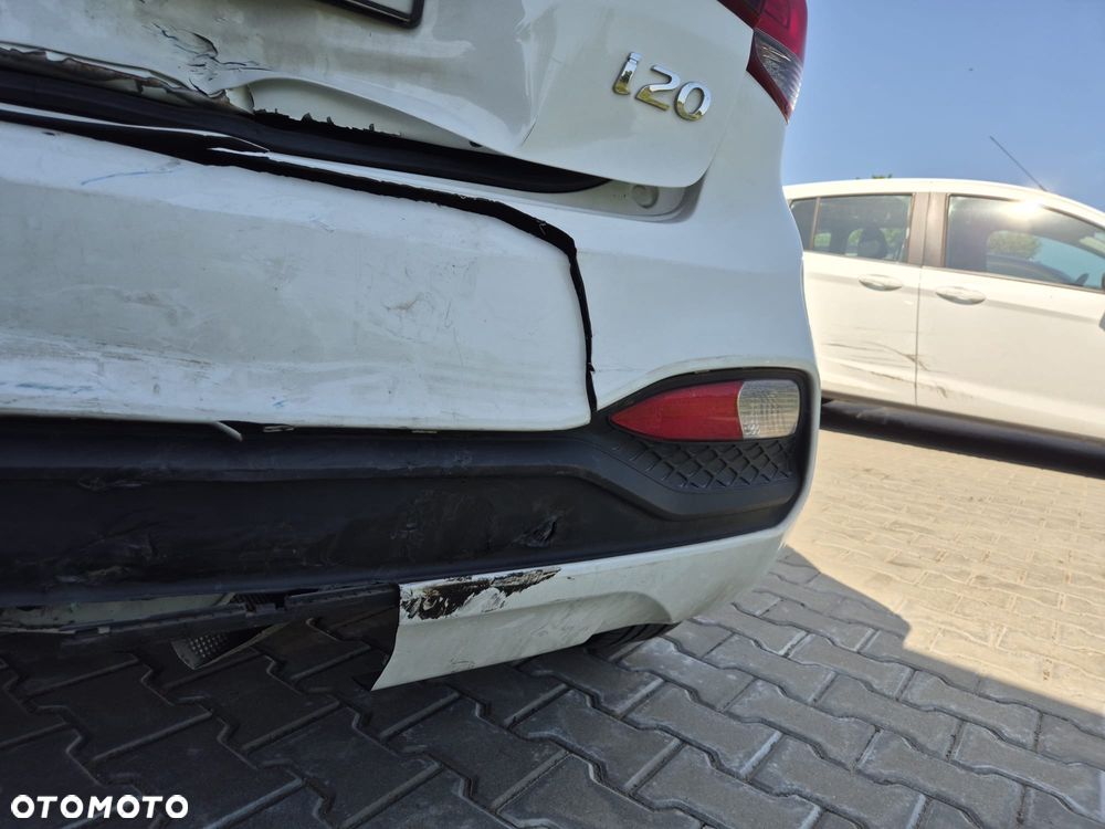Hyundai i20 1.2 Classic Plus - 14