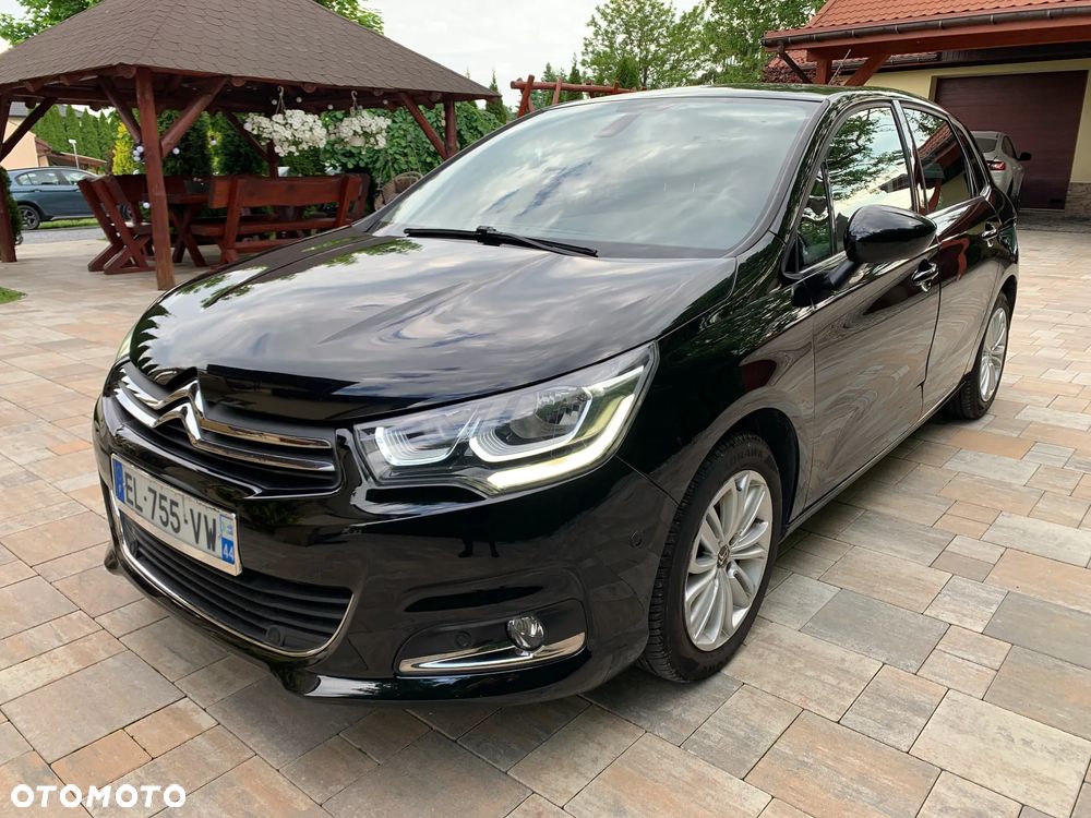 Citroën C4 1.6 BlueHDi Feel Edition - 1