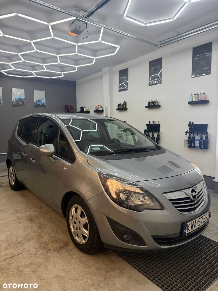 Opel Meriva - 1