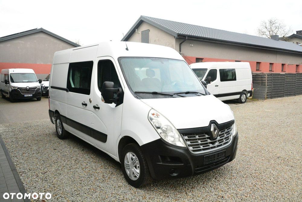 Renault Master - 2