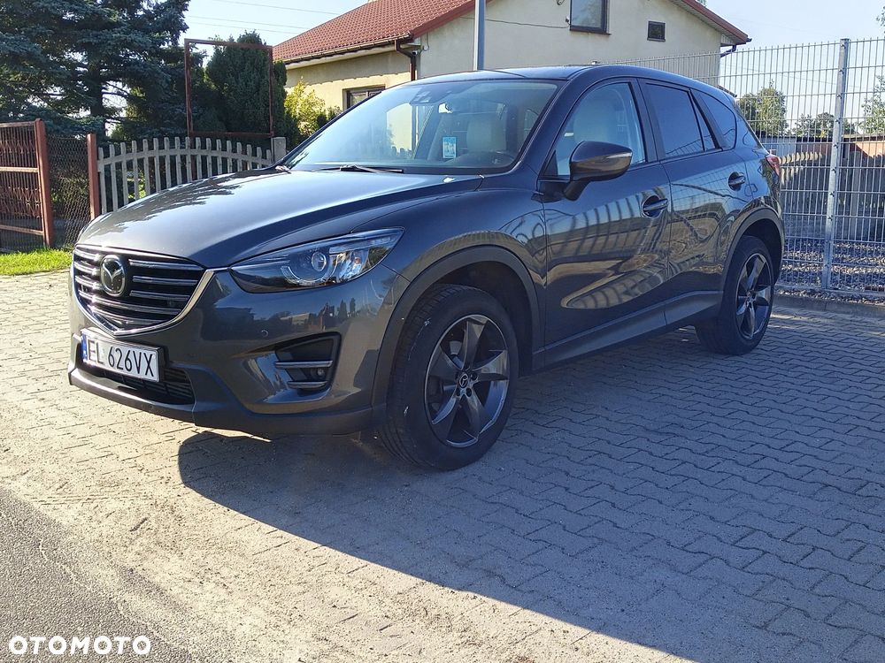 Mazda CX-5 2.2 D Skypassion - 9