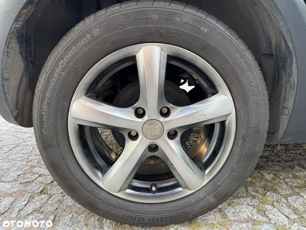 Fiat Sedici 1.6 16V 4x2 Dynamic Plus - 5