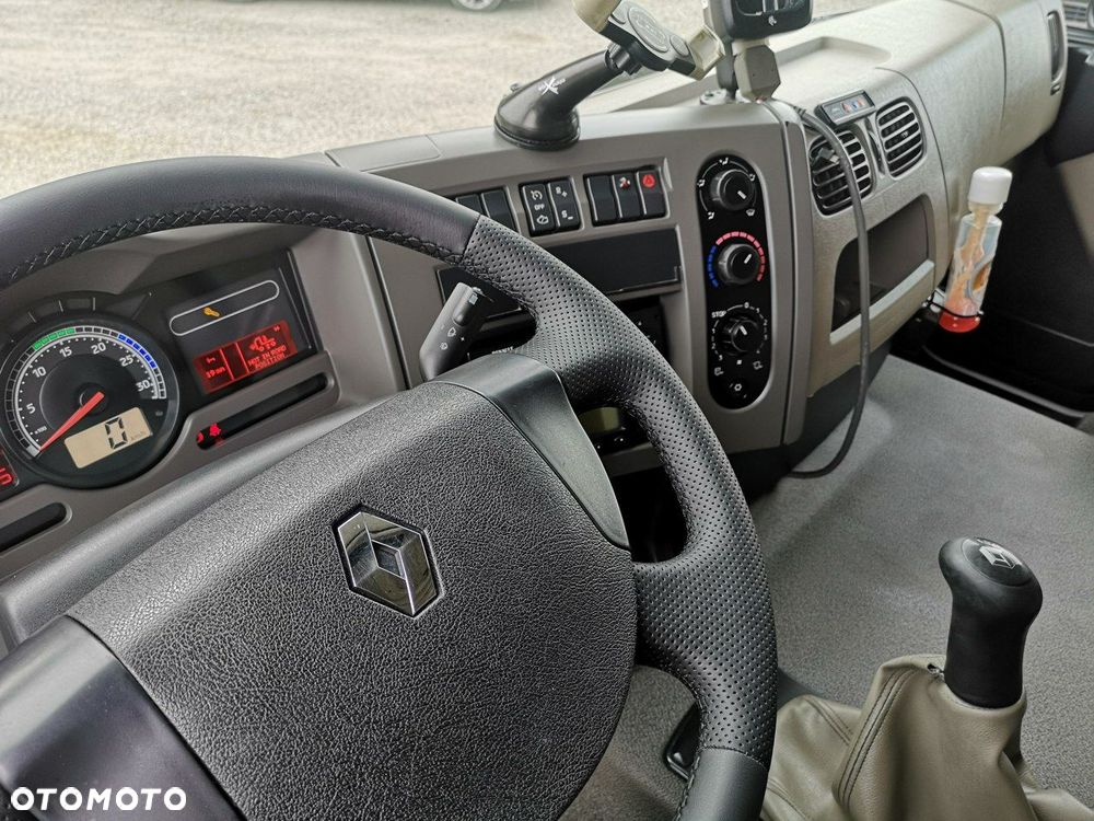 Renault Premium 270 DXI EEV Chłodnia Winda Ładowność 9275KG Super Stan! - 26