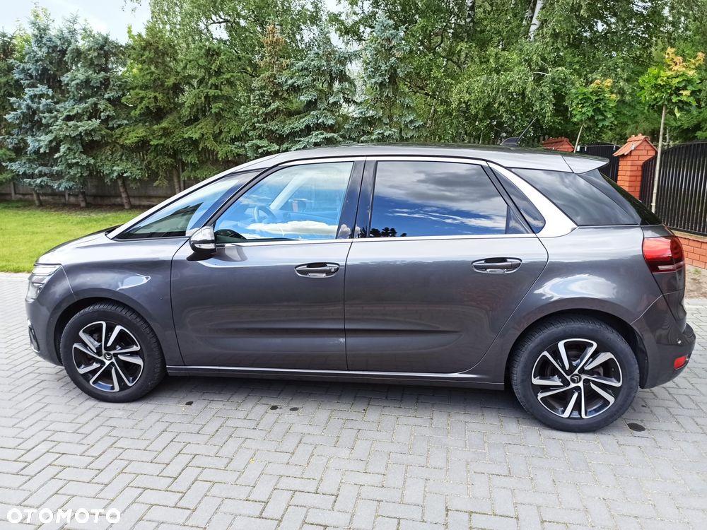 Citroën C4 SpaceTourer 1.2 PureTech Shine S&S - 5