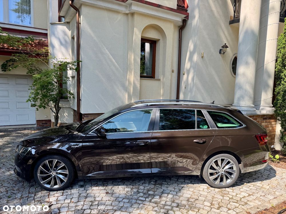 Skoda Superb 2.0 TSI 4x4 L&K DSG - 4