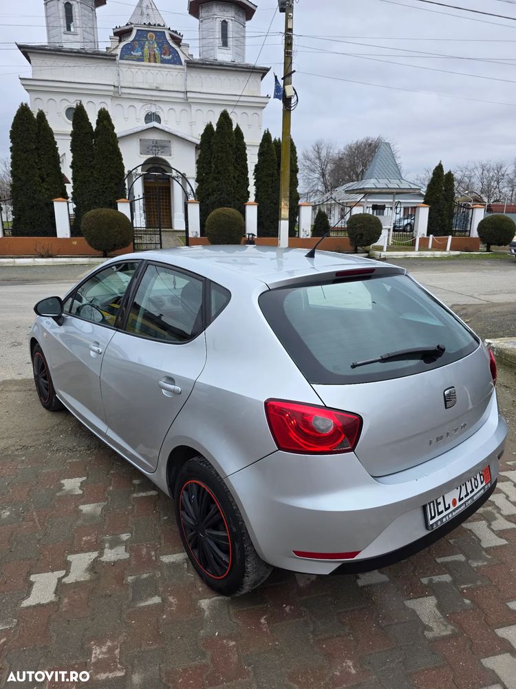 Seat Ibiza 1.6 TDI CR Style - 5