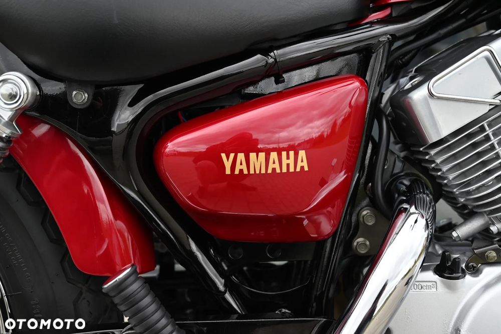 Yamaha Virago - 14