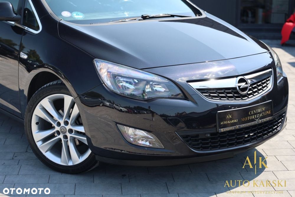 Opel Astra - 15