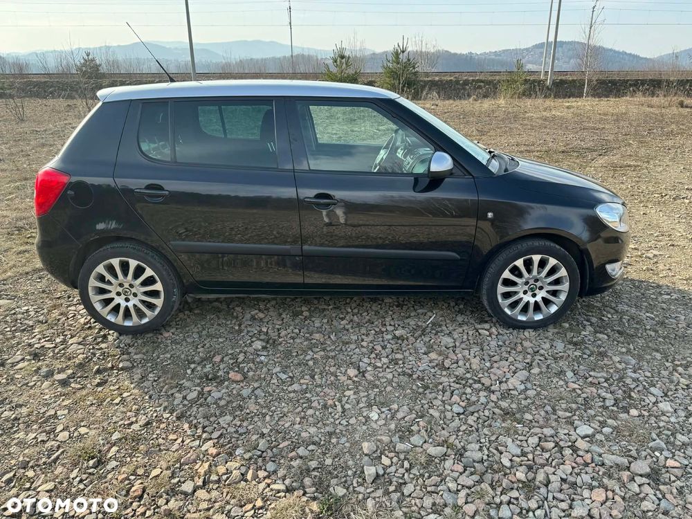 Skoda Fabia 1.2 TSI Monte Carlo - 3
