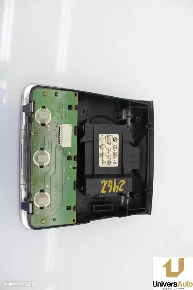 LUZ INTERIOR BMW 1 2006 -65756972064 - 3