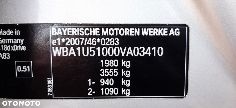 BMW Seria 1 118d xDrive M Sport - 18