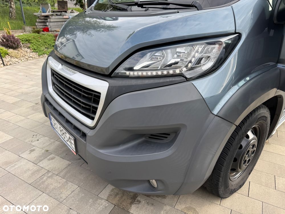 Peugeot Boxer - 1