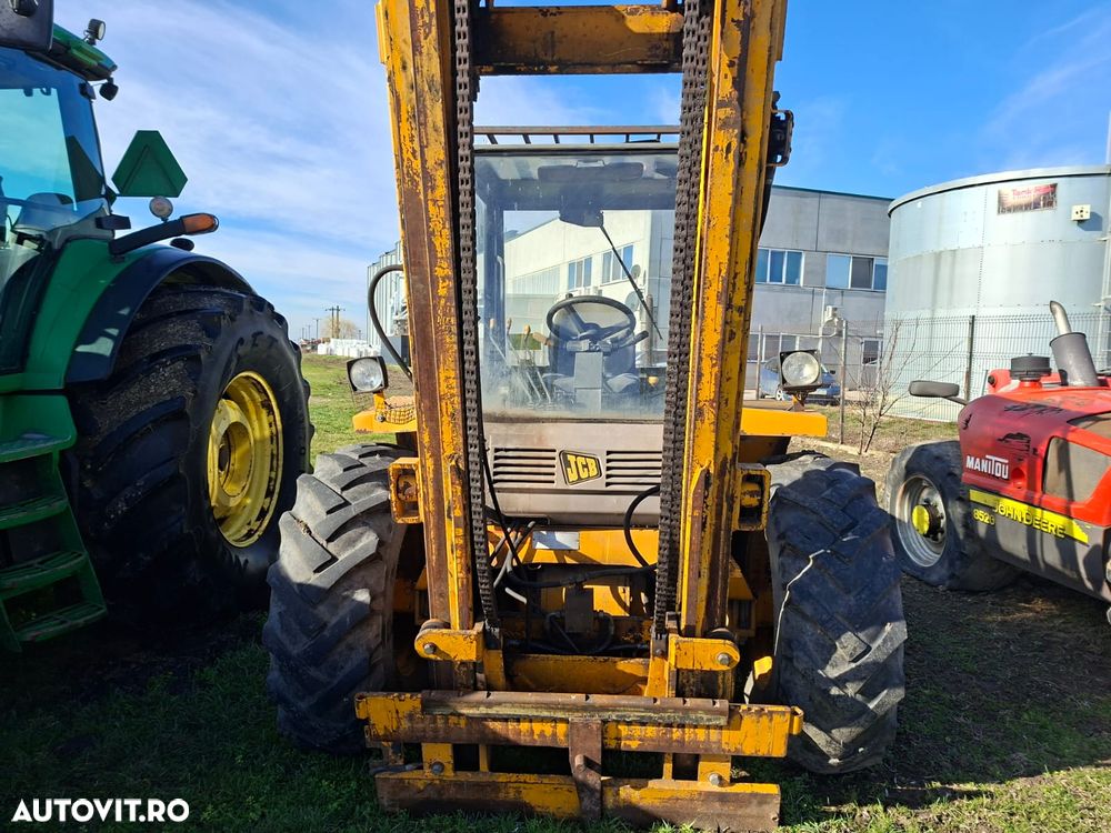 JCB 930 - 6