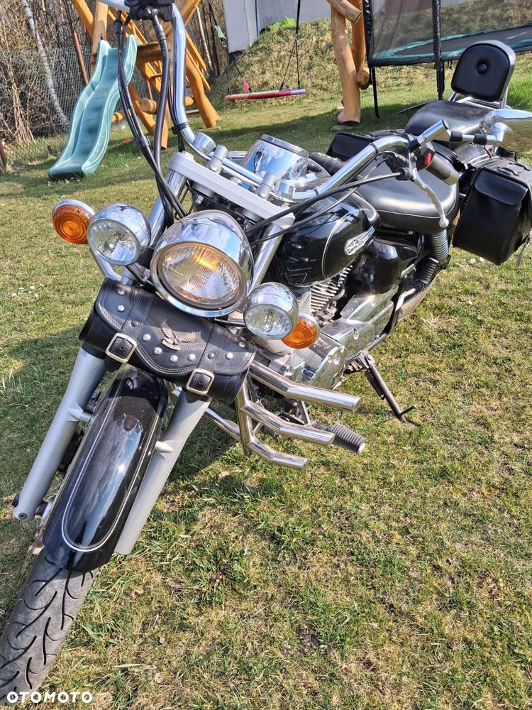 Yamaha Drag Star - 6