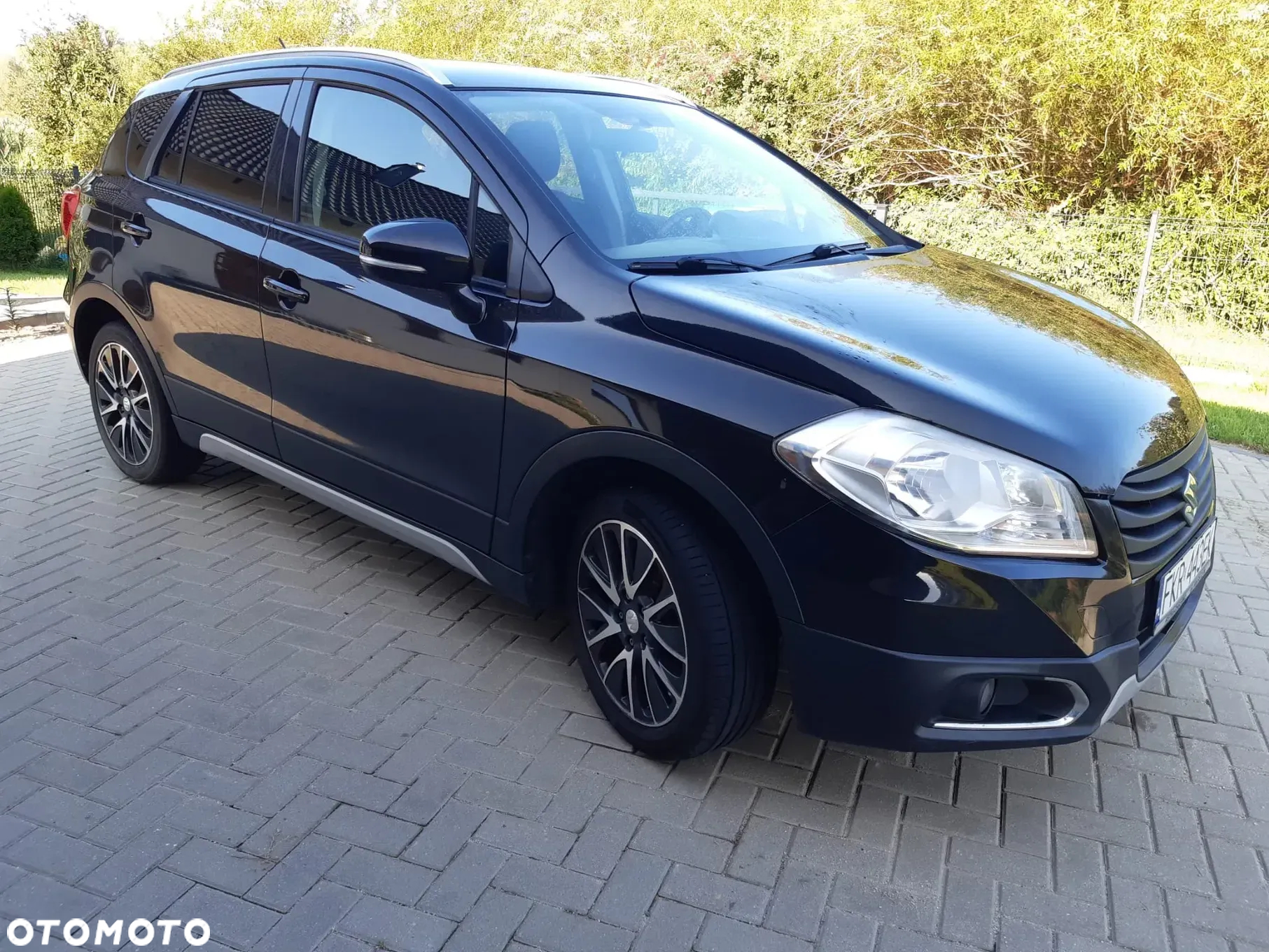 Suzuki SX4 S-Cross 1.6 XLED - 2