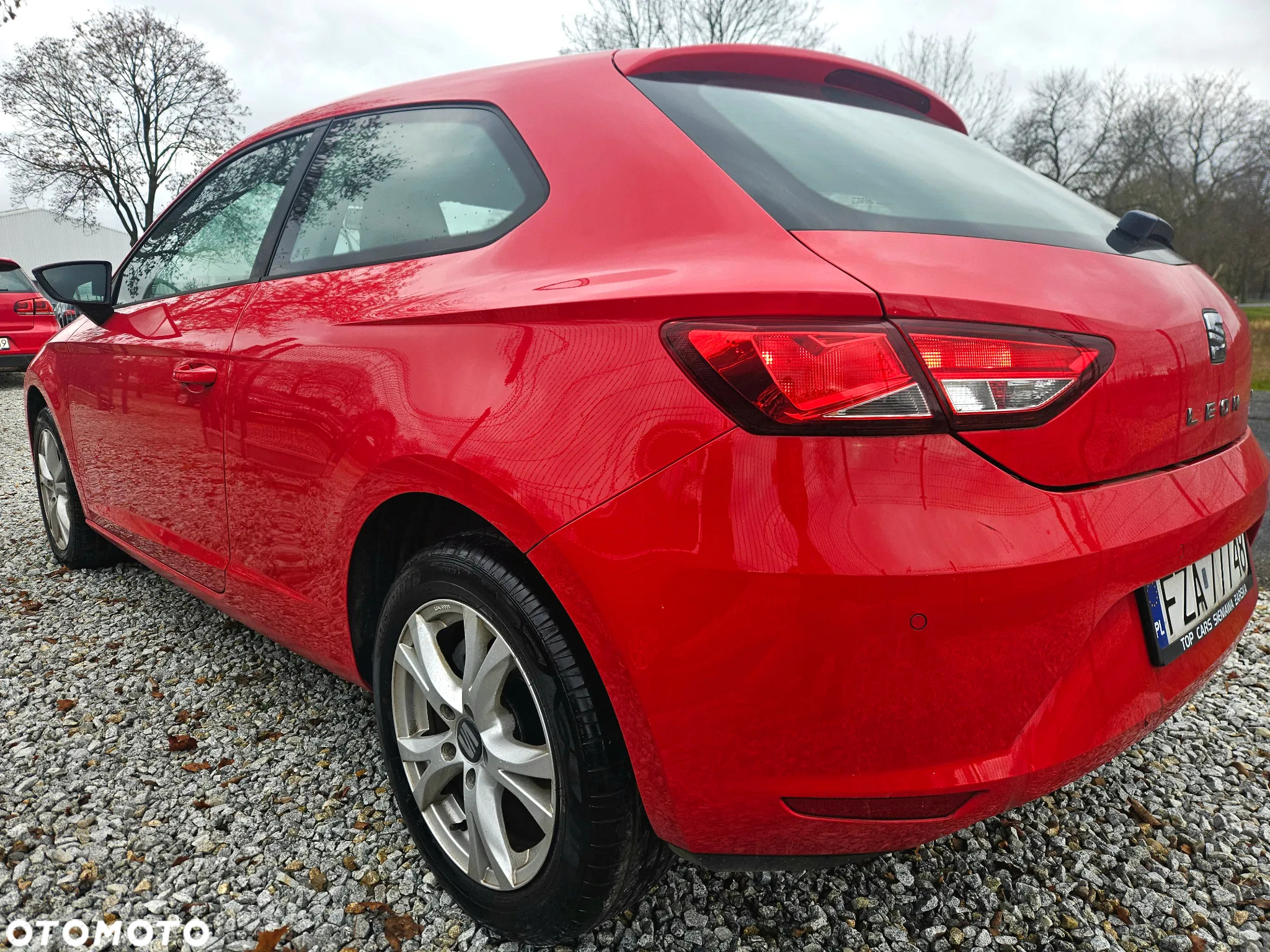 Seat Leon SC 1.2 TSI Reference - 8