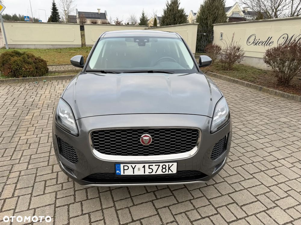 Jaguar E-Pace 2.0 i4D AWD S - 14