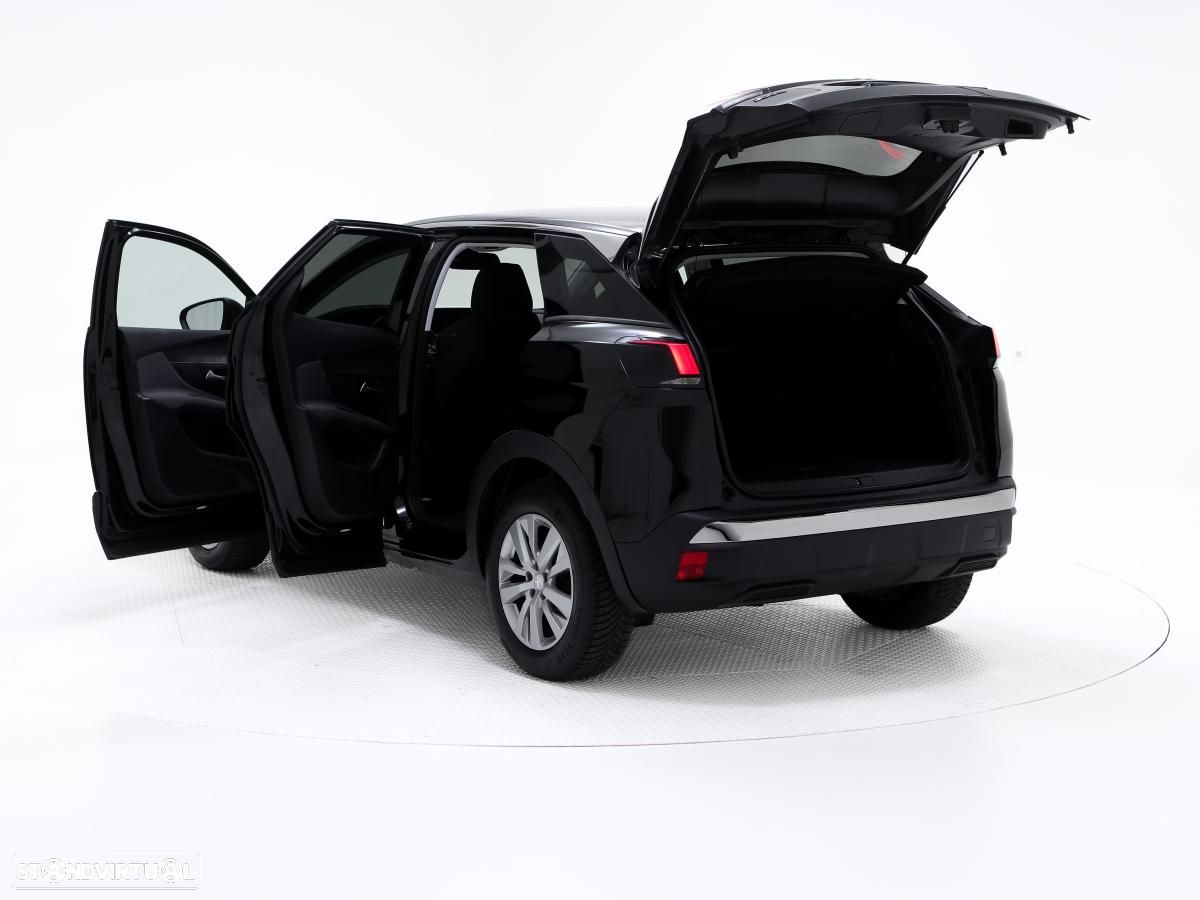 Peugeot 3008 1.5 BlueHDi Active - 5